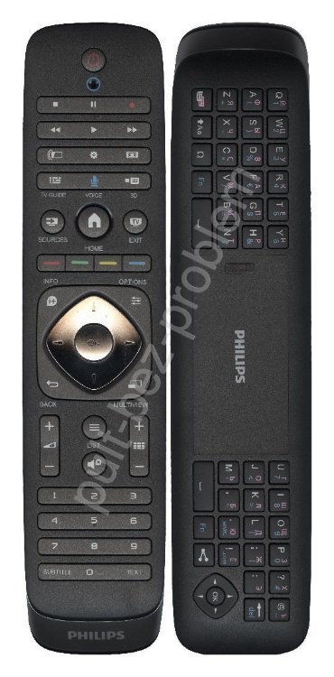 Пульт Philips 398GF15BEPH01T оригинал 
