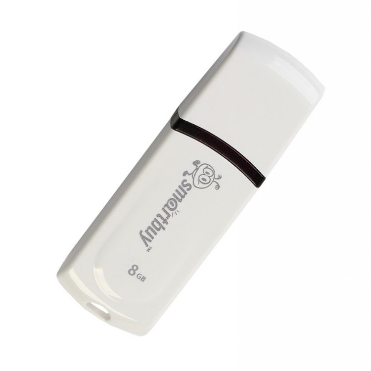 USB Smartbuy 8GB paean
