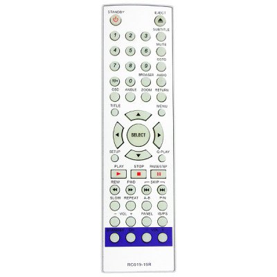 Пульт BBK RC019-19R (домашний кинотеатр)