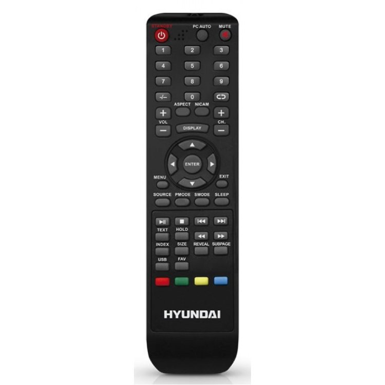 Пульт Hyundai H-LCD3210,Erisson 22LEN60 (TV)