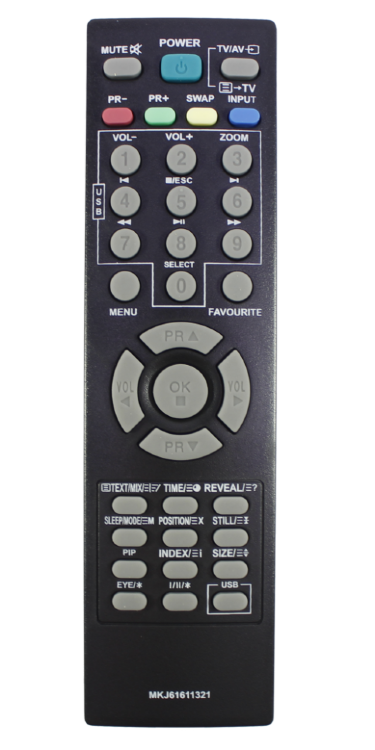 Пульт LG MKJ37815715 (LCDTV)