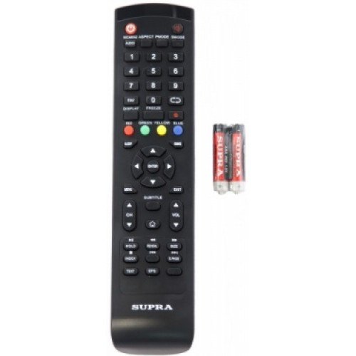 Пульт Supra STV-LC40ST900FL (LCD TV)