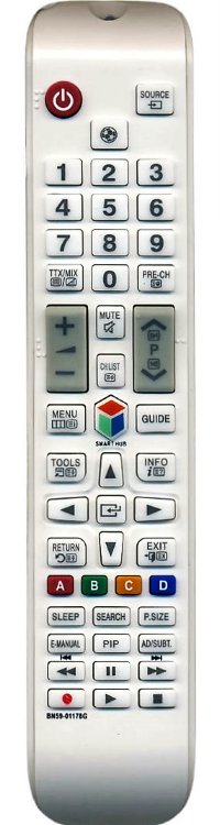Пульт Samsung BN59-01178G Smart