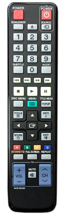 Пульт Samsung AK59-00104R