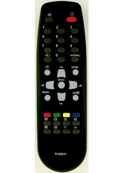 Пульт Daewoo R-59B01,R-59B02 (TV)