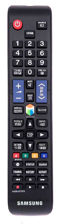 Пульт Samsung AA59-00797A оригинал