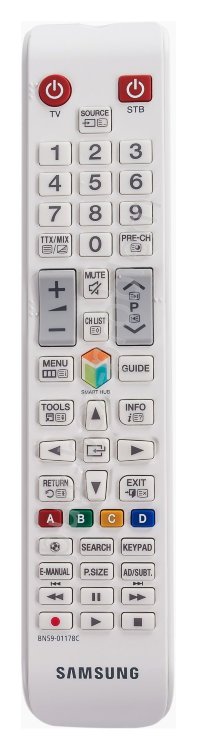 Пульт Samsung BN59-01178C Smart STB оригинал