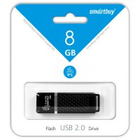 USB Smartbuy 8GB quartz