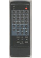 Пульт Daewoo R-9А (TV)