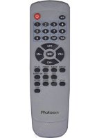 Пульт Rolsen KEX1D-C55, Akai KEX1D-C55, Polar KEX1D-C46