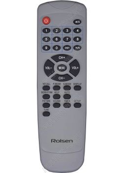 Пульт Rolsen KEX1D-C55, Akai KEX1D-C55, Polar KEX1D-C46