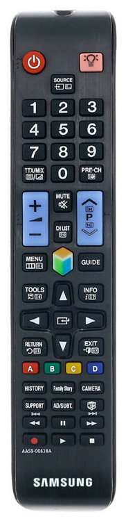Пульт Samsung AA59-00638A Smart 3D оригинал