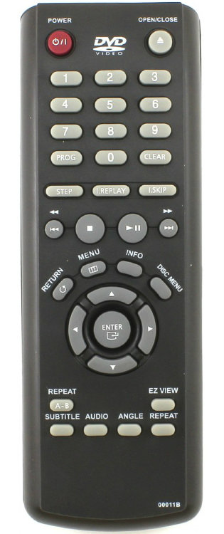 Пульт Samsung 00011B/K, AK59-00011K