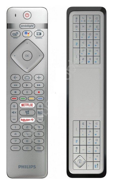 Пульт Philips 398GM10BEPHN0009HT, YKF463-001 оригинал