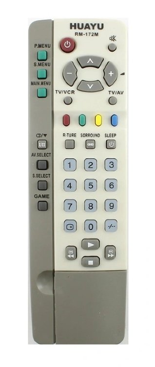 Пульт Universal Panasonic RM-172M
