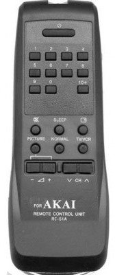 Пульт Akai RC-51A (TV)