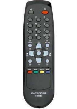 Пульт Daewoo R59C01,R-59C02,R-59C03 (TV)