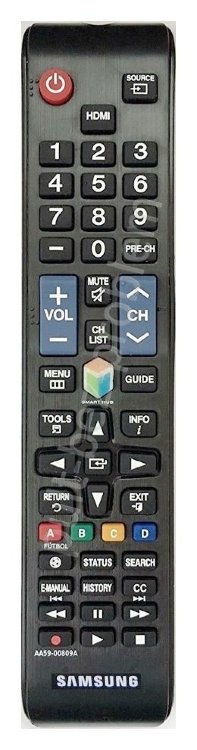 Пульт Samsung AA59-00809A оригинал