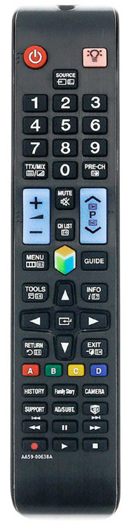 Пульт Samsung AA59-00638A Smart 3D