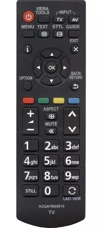 Пульт Panasonic N2QAYB000815 