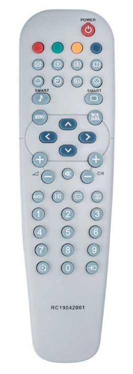 Пульт Philips RC19042001, RCLA014