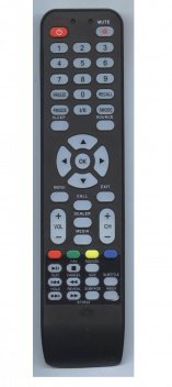 Пульт Shivaki BT-0534B, Akai LEA-19L14G (Shivaki STV-22L6)
