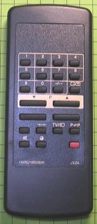 Пульт Sanyo 1AV0U10B00800 (TV)