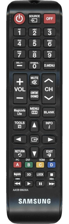Пульт Samsung AA59-00630A Smart 3D оригинал