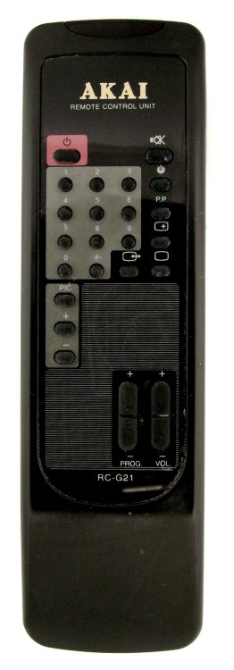 Пульт Akai RC-G21 (TV)