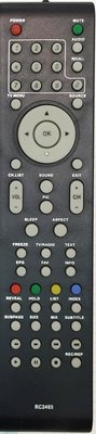 Пульт Haier LET32C430