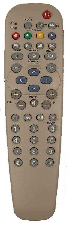 Пульт PHILIPS RC19042002/01 