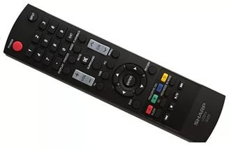 Пульт SHARP GJ221 (TV)