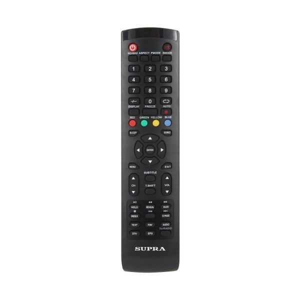 Пульт SUPRA Y-72C3 (STV-LC19T410WL) (LCDTV)