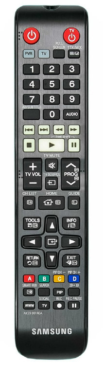 Пульт Samsung AK59-00140A оригинал