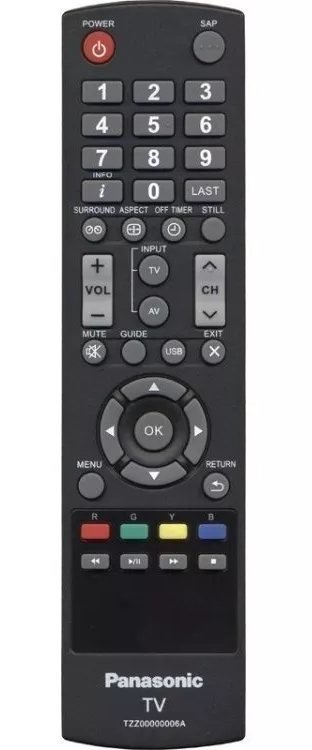Пульт Panasonic TZZ00000006A оригинал
