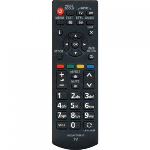 Пульт Panasonic N2QAYB000817 (LCDTV)