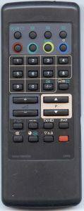 Пульт Sanyo 1AVOU10B03202 (TV)