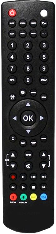 Пульт Sharp RC1910 (TV)