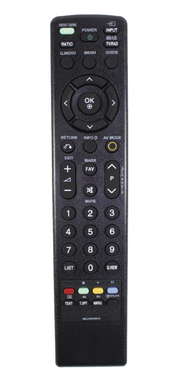 Пульт LG MKJ42519618/MKJ42519601/MKJ42519615 (LCDTV)