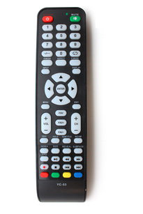 Пульт YC-53 POLAR (48LTV3101,81LTV3101,81LTV7101) (TV)