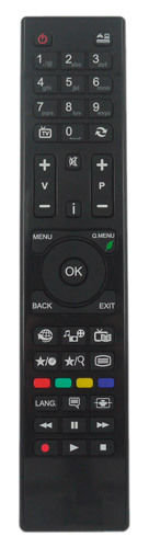 Пульт SHARP RC4846 (TV)