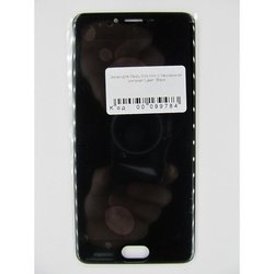 Дисплей Meizu M3s mini в сборе с тачскрином (черный)
