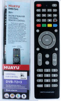 DVB-T2+3 Universal