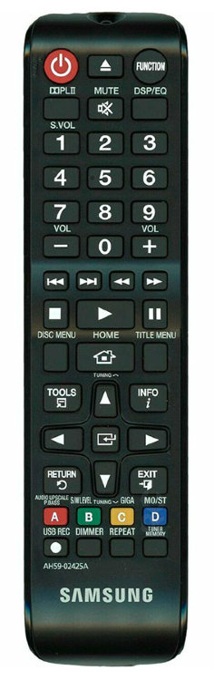 Пульт Samsung AH59-02425A оригинал