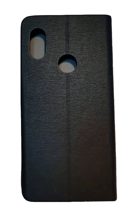 Чехол-книжка для телефона Xiaomi mi A2 lite черный