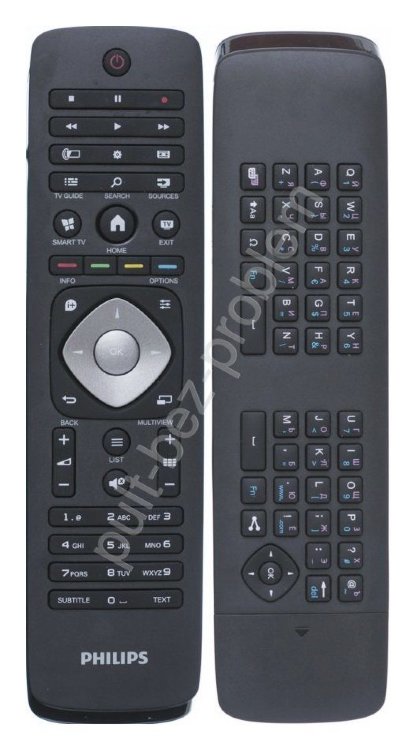 Пульт Philips YKF352-002, 996590021079 оригинал
