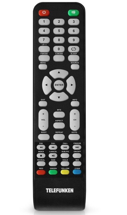 Пульт DNS E24D20 (TV)