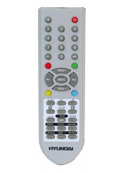 Пульт Hyundai H-TV 2110SPF (TV)