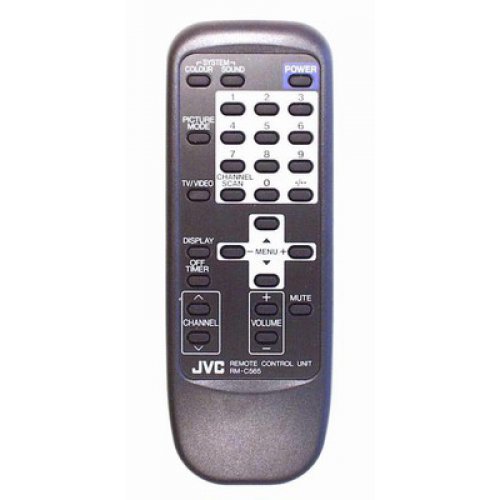 Пульт JVC RM-C548,C549,C547 (TV)