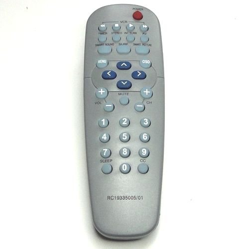 Пульт PHILIPS RC19335005/01 